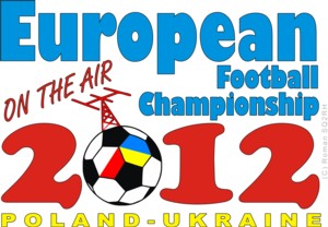EFC2012 on the AIR - Official Logo