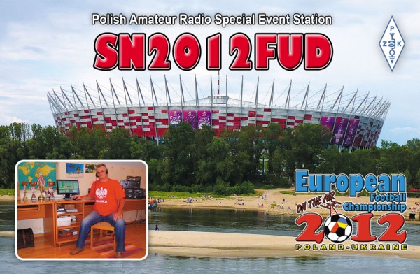 SN2012FUD QSL Card